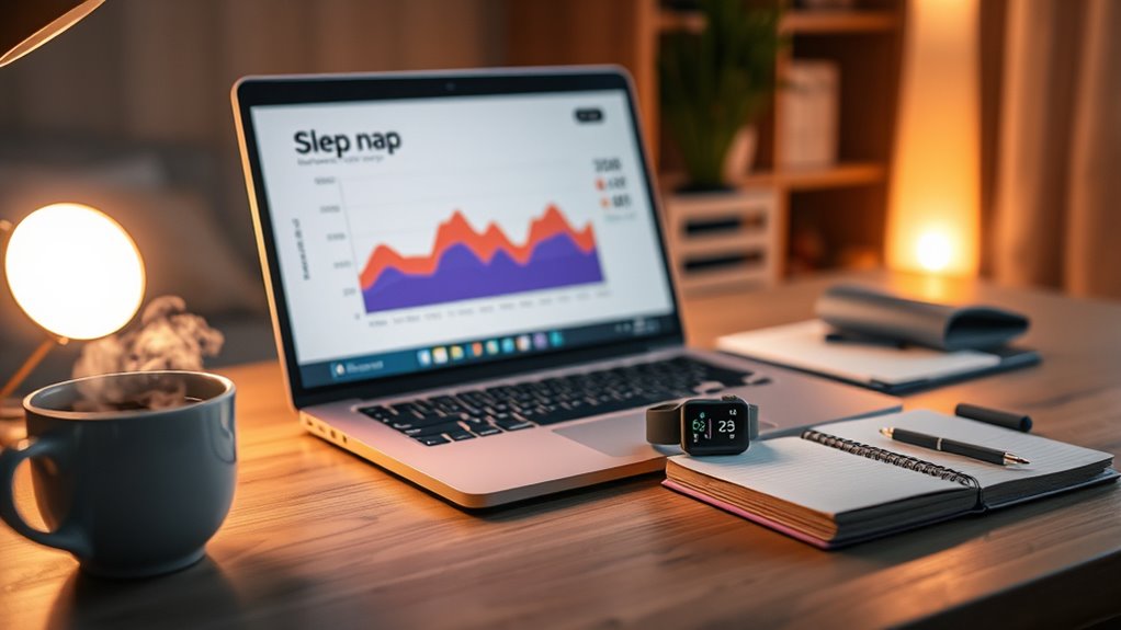 track recognize optimize rest