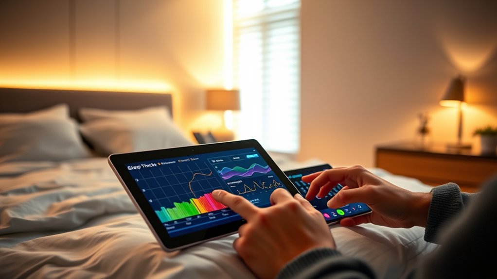 track sleep patterns effectively