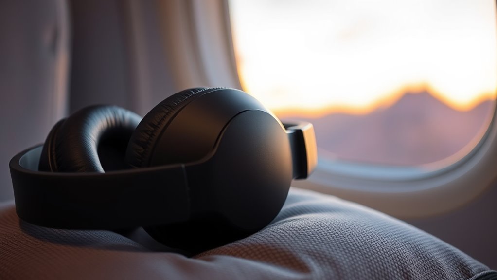 travel headphones key considerations