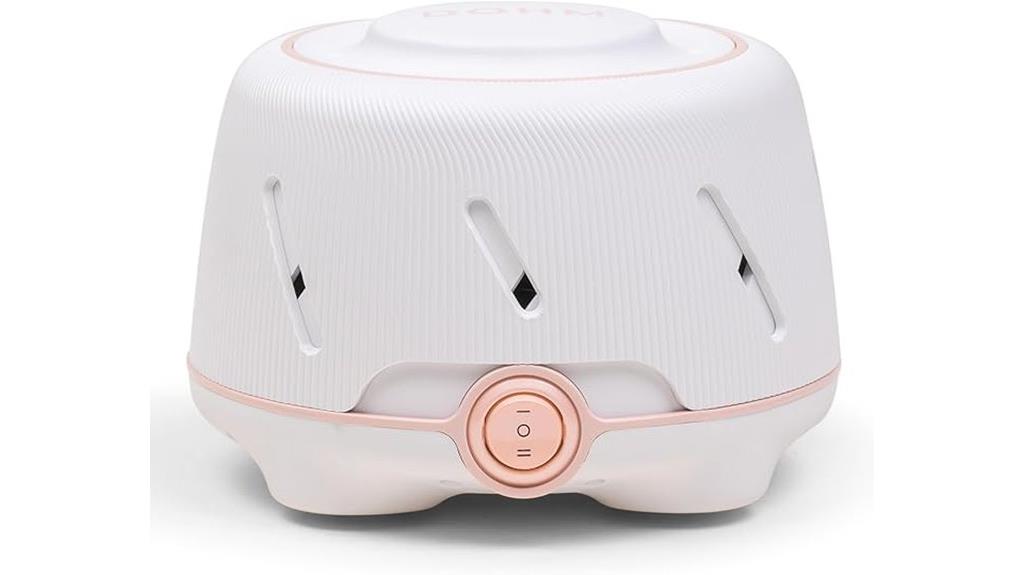 travel sized pink noise