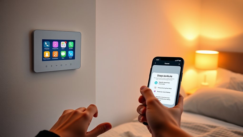 troubleshoot update adjust shortcuts