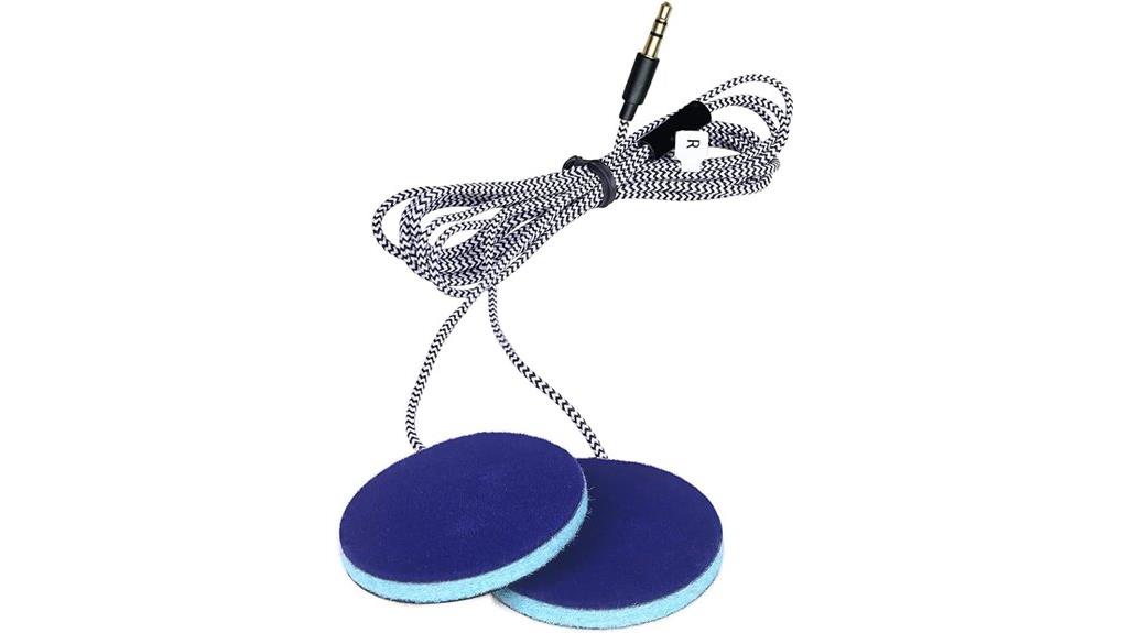 ultra thin sleep pillow speakers