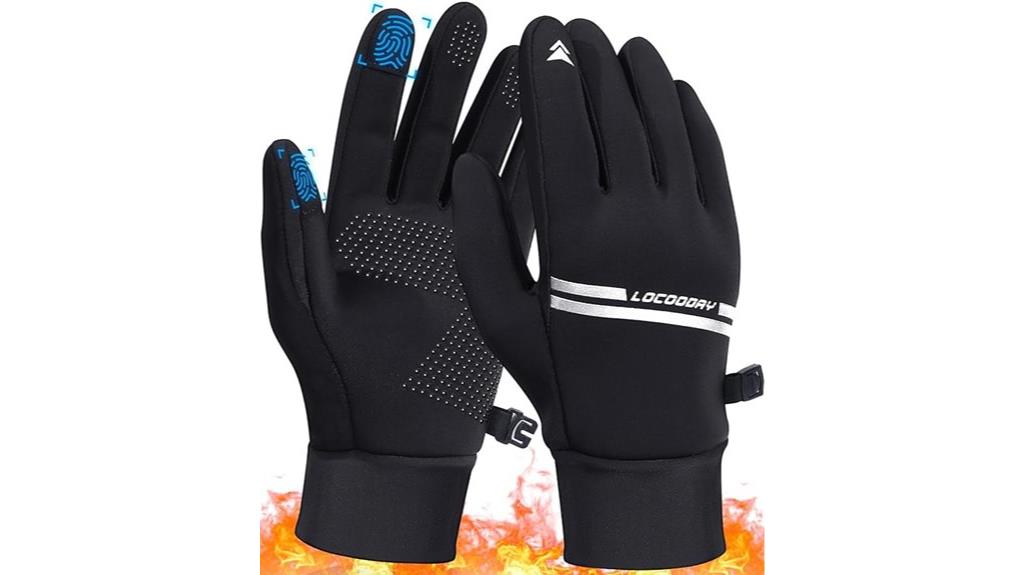 unisex winter glove gear