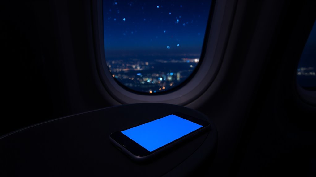 use airplane mode nightly