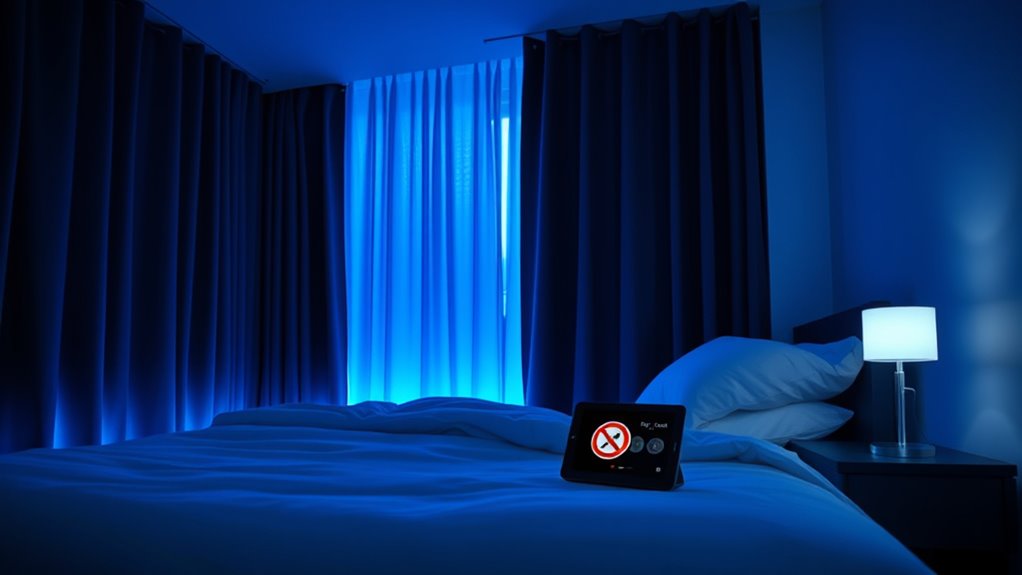 use do not track nights