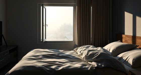 ventilate to reduce co2