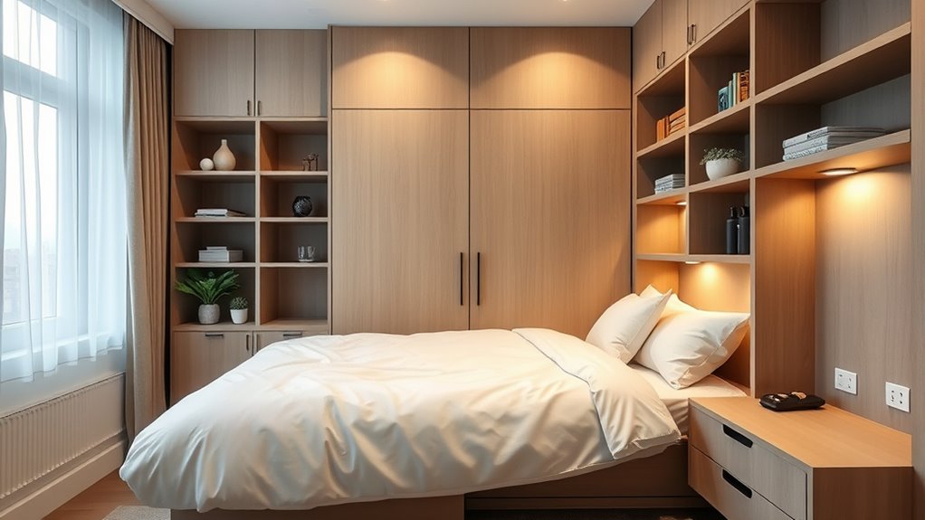 versatile space saving furniture solutions