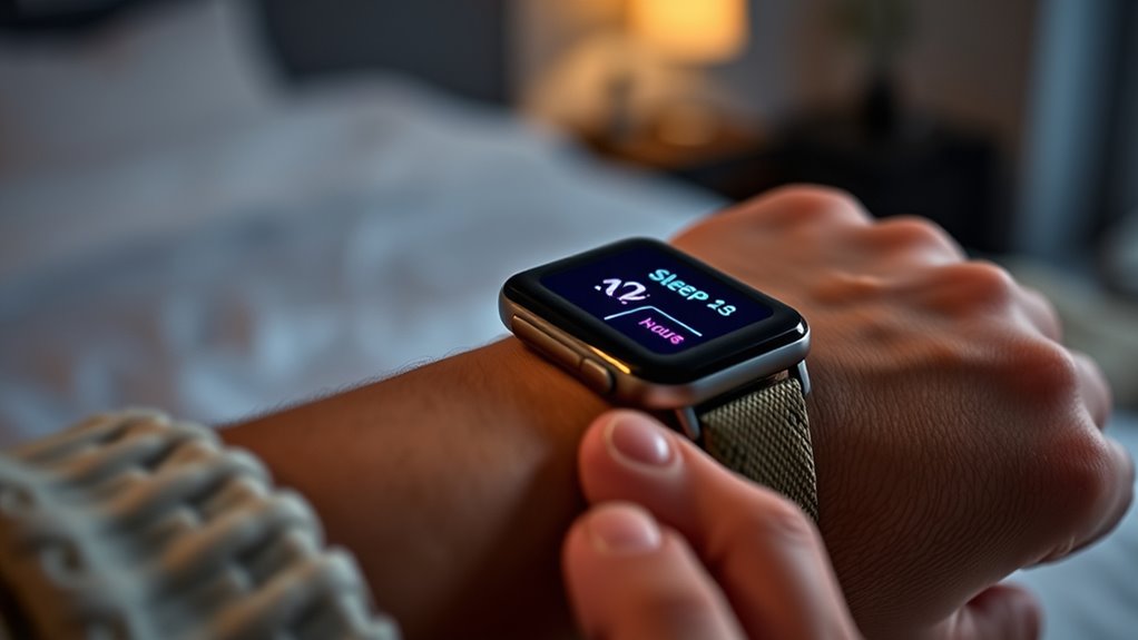 wearable sleep tracking technology