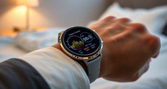 wearables monitor sleep signals
