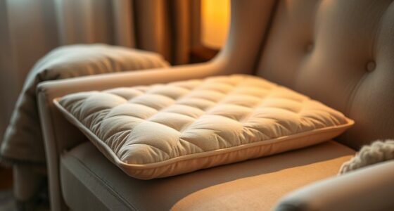 weighted lap pad calm