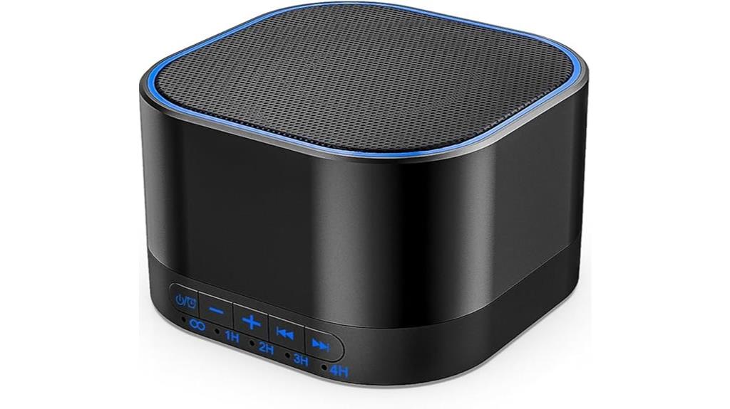 white noise sleep machine