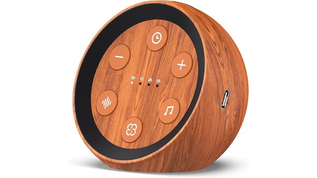 white noise sleep machine
