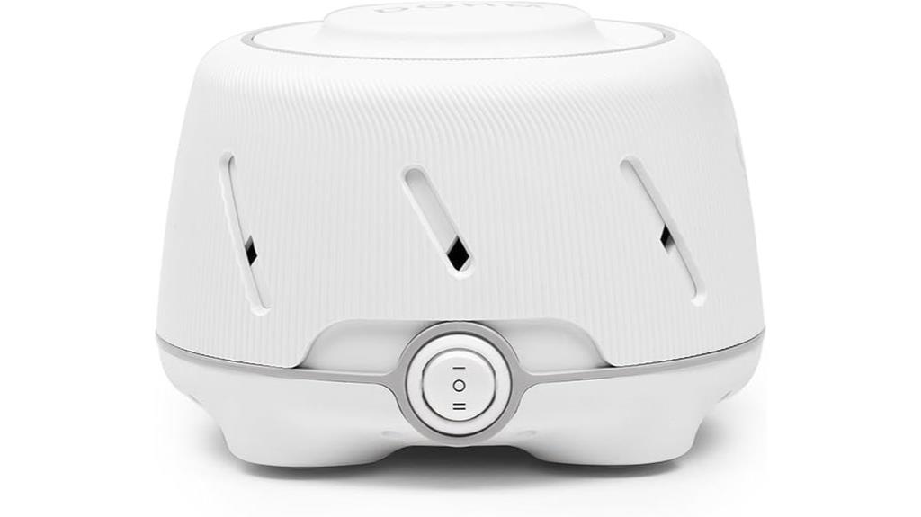 white noise sleep machine
