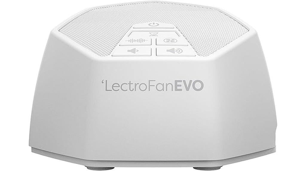 white noise sleep machine