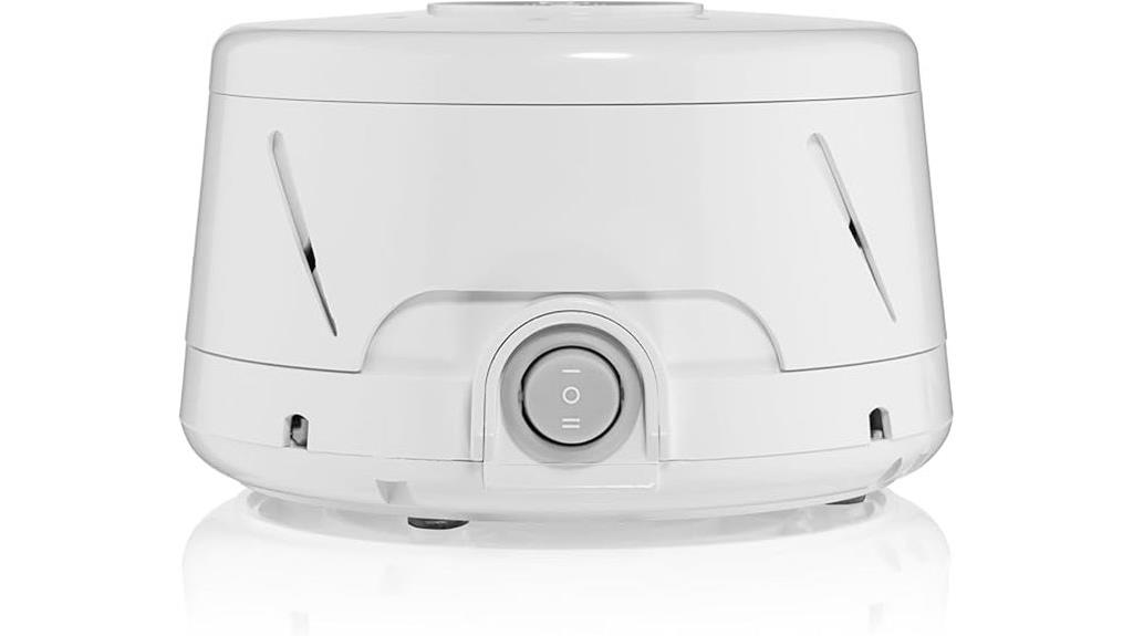 white noise sleep machine