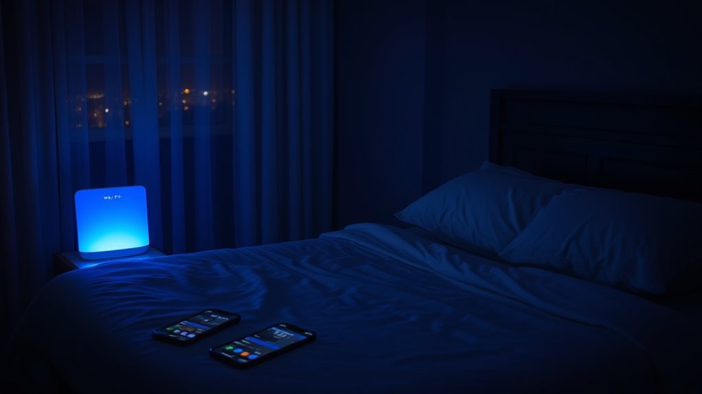 wi fi s impact on sleep
