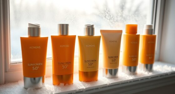 winter korean sunscreen recommendations