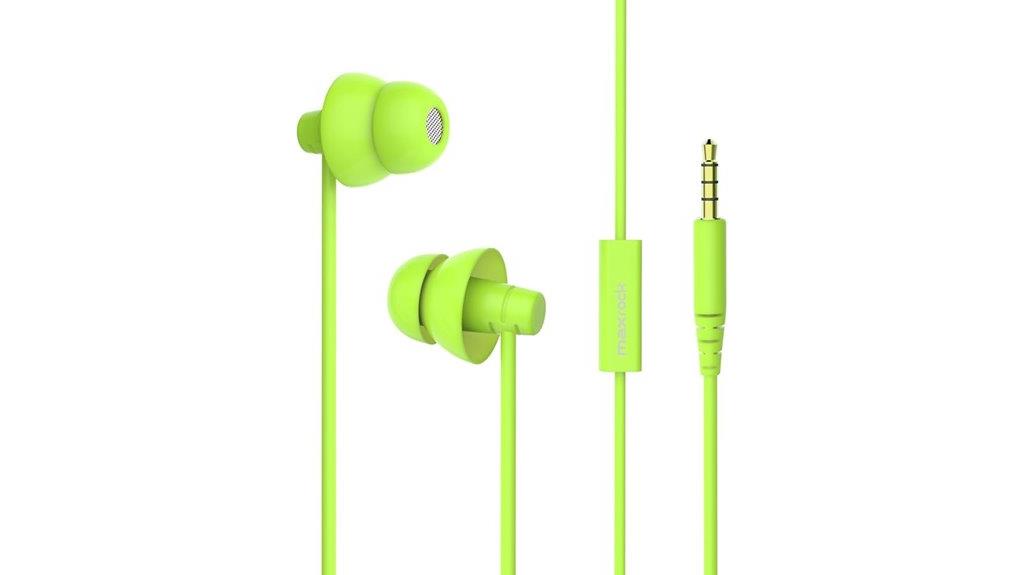 wired sleep earphones