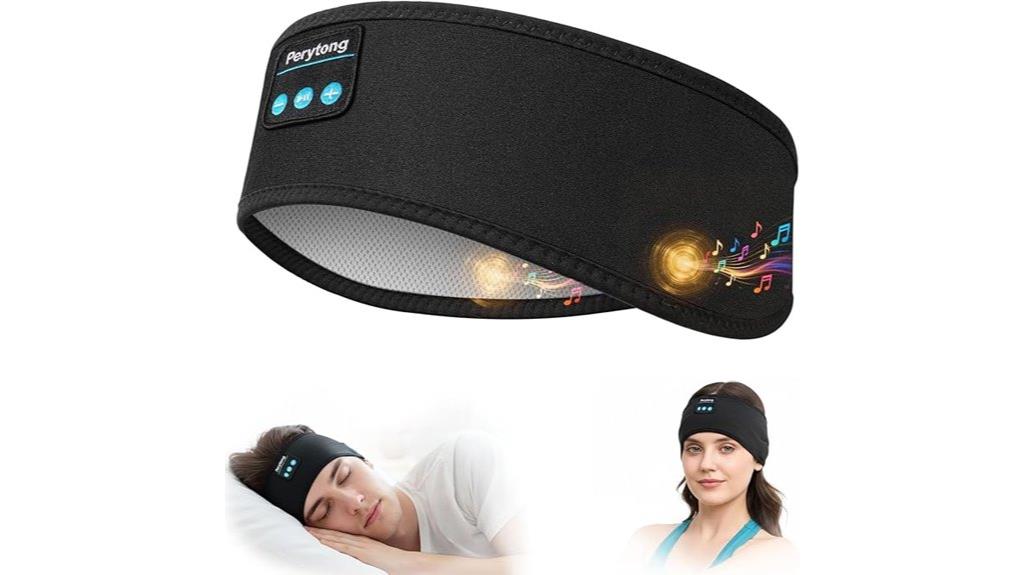 wireless bluetooth sports headband