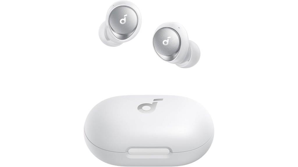 wireless earbuds with noise cancellation