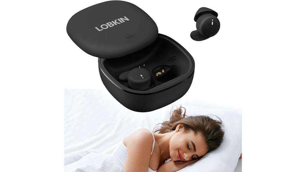 wireless sleep earbuds