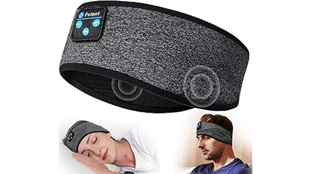wireless sleep headband