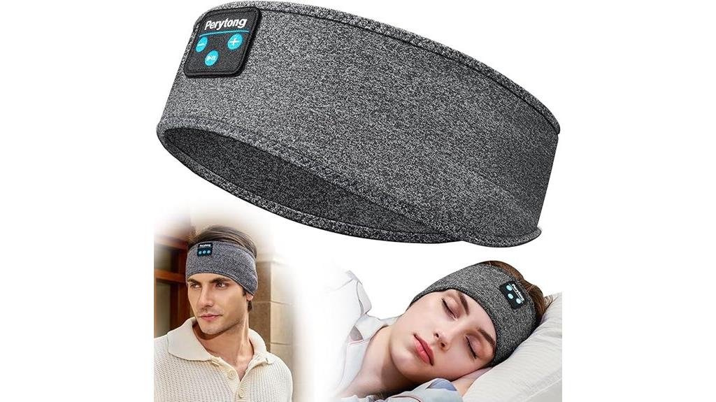 wireless sleep headband