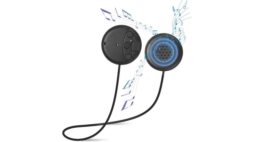 wireless sleep headphone speakers