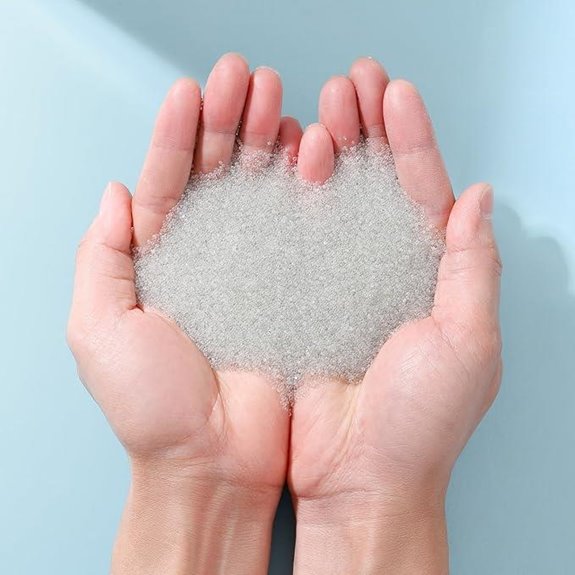 10 Pound Glass Beads for Crafts and Fillers