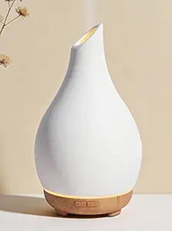 InnoGear 150ml Ceramic Essential Oil Diffuser