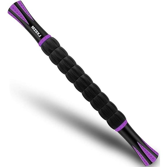 Massage Roller Stick for Athletes 18-inch Muscle Massager