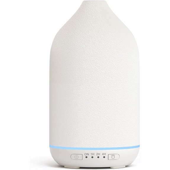 SALKING 200ml Ceramic Essential Oil Diffuser