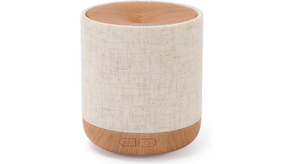 200ml diffuser with fabric