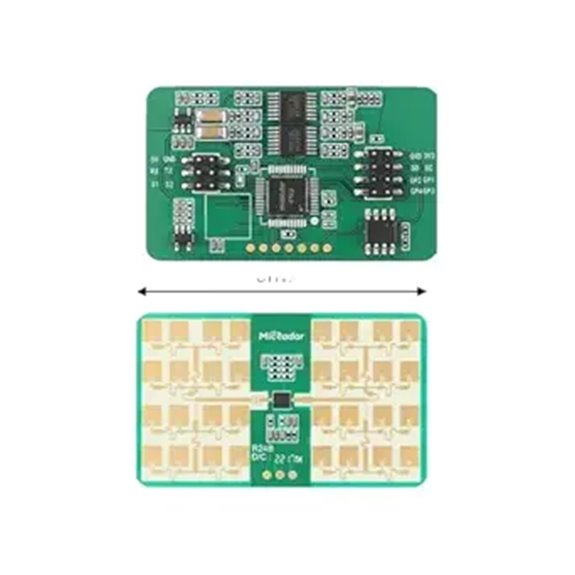 24GHz Breathing Sleep Radar Detector Module