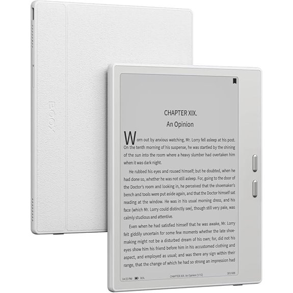 Onyx Go Series 7-Inch ePaper Tablet with 4G