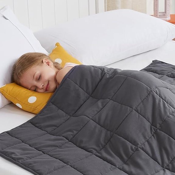 7lb blanket for kids