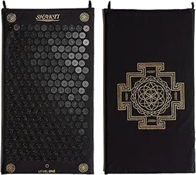 ShaktiMat Acupressure Mat for Relaxation and Sleep