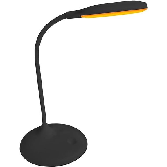 Hooga Desk Lamp with Blue Light Block & Dimming