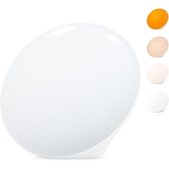 LASTAR Sun Lamp with Adjustable Brightness and Timer