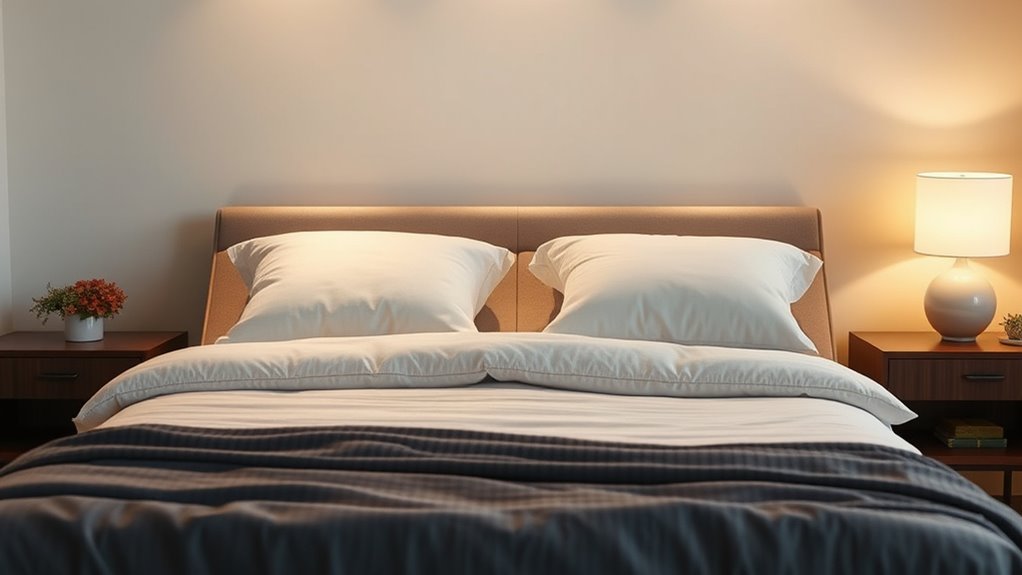 adjustable lumbar support features