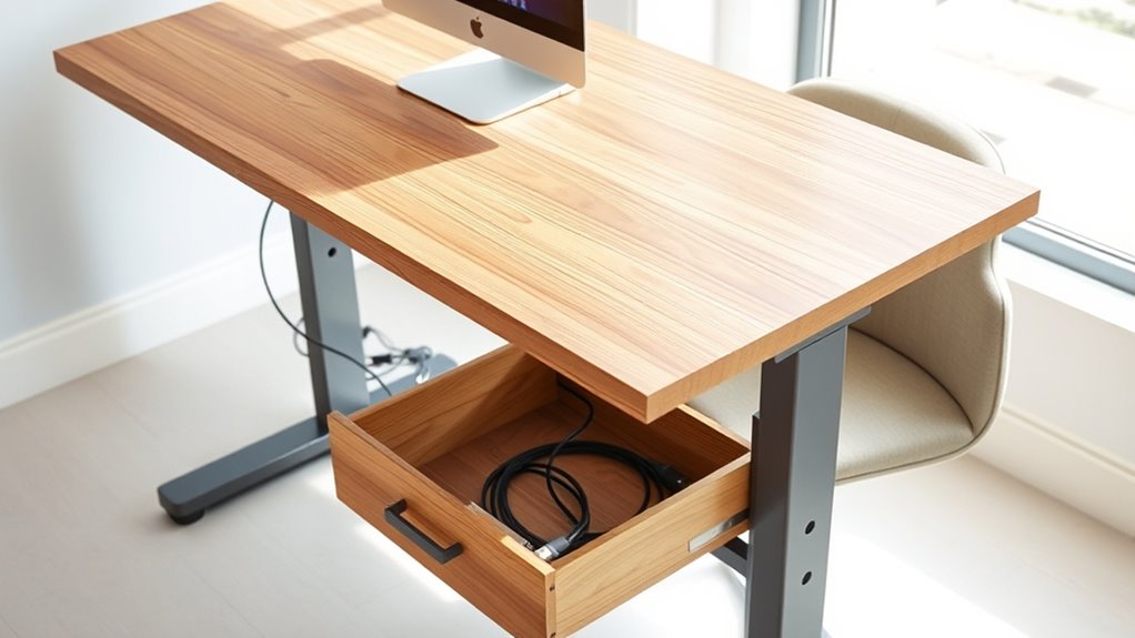 adjustable organized durable safe