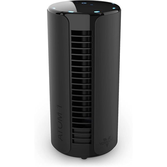 Vornado ATOM 1 Oscillating Tower Fan 4 Speeds