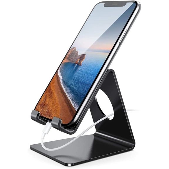 Lamicall Cell Phone Stand and Dock