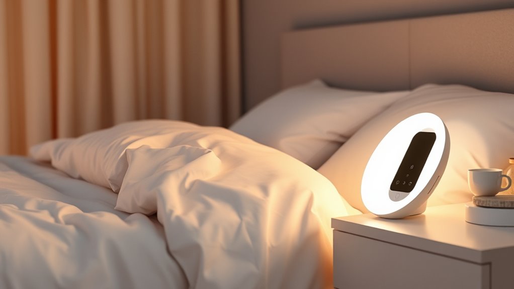 adjustable portable sleep lights
