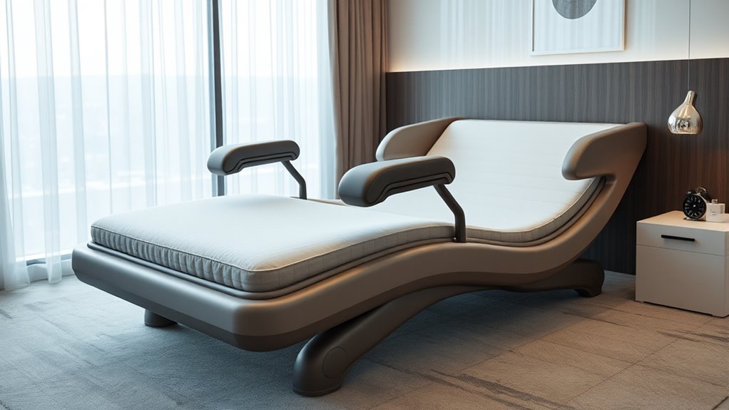 adjustable sturdy compatible quiet