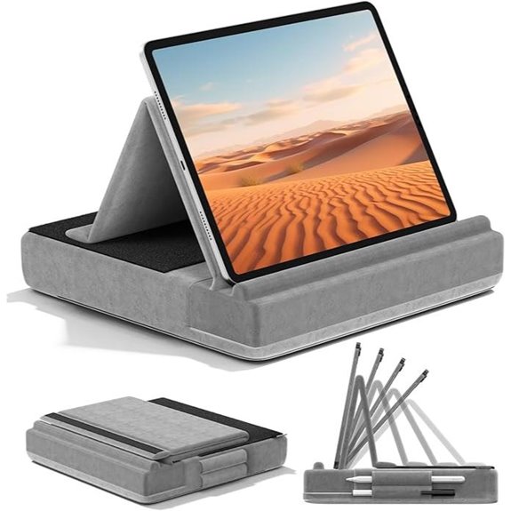 adjustable tablet stand