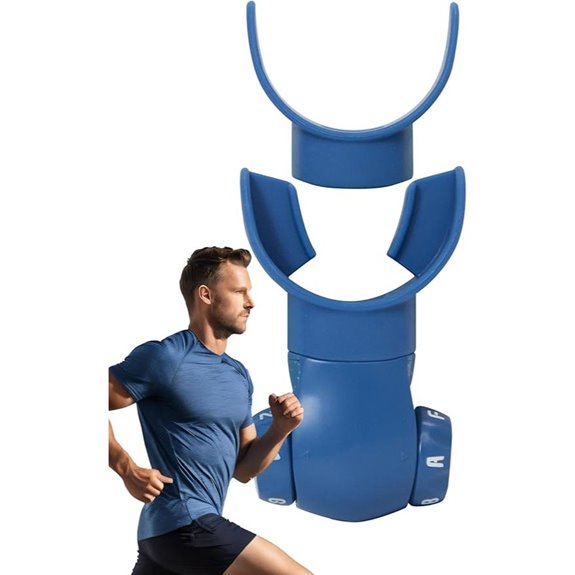 Breathing Exercise Device with Adjustable Inspiratory/Expiratory Vibration