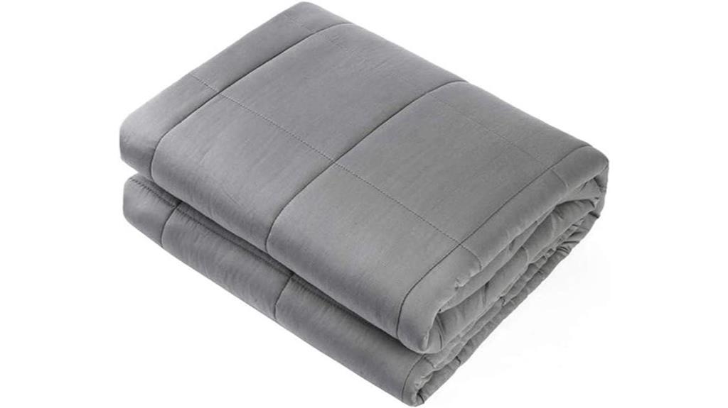 adult 20lb weighted blanket