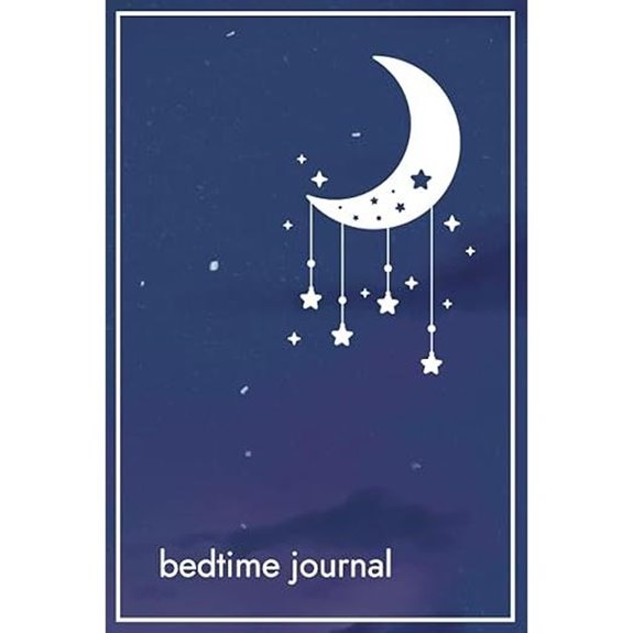 Bedtime Gratitude & Reflection Journal for Adults