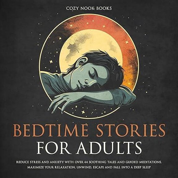 Bedtime Stories for Adults: Relaxation and Sleep
